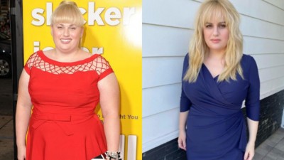 Rebel Wilson opens up about her dramatic transformation