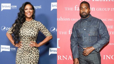 Kenya Moore remembers her ‘disastrous’ date with Kanye West