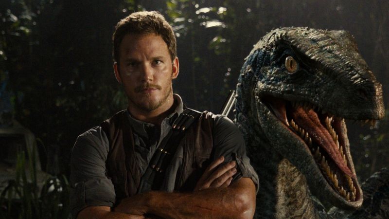 Jurassic World: Movie Trailer Out