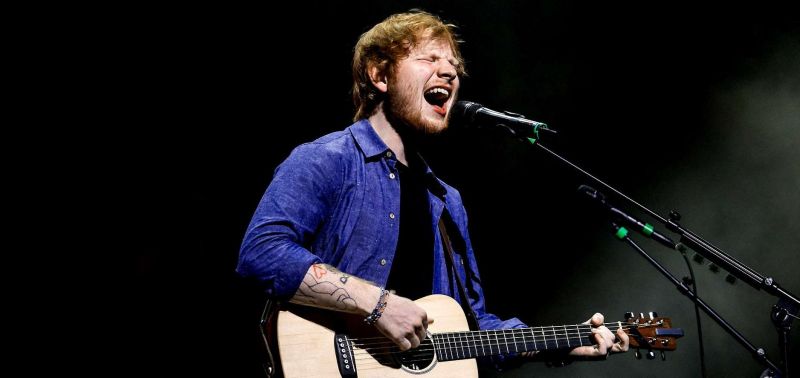 Ed Sheeran will perform at  imperial wedding of Prince Harry, Meghan
