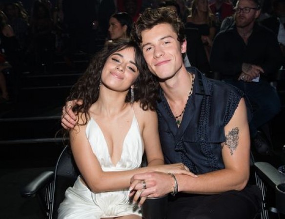 Shawn Mendes reveals his dad refers Camila Cabello as “daughter-in-law”