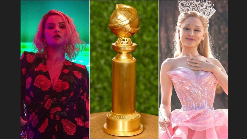 Golden Globes 2025: Full List of Nominations Revealed