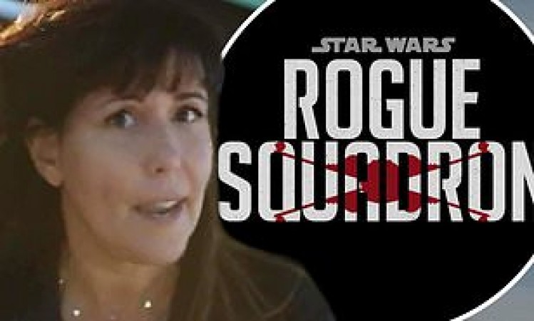 Patty Jenkins to direct Star Wars film 'Rogue Squadron'