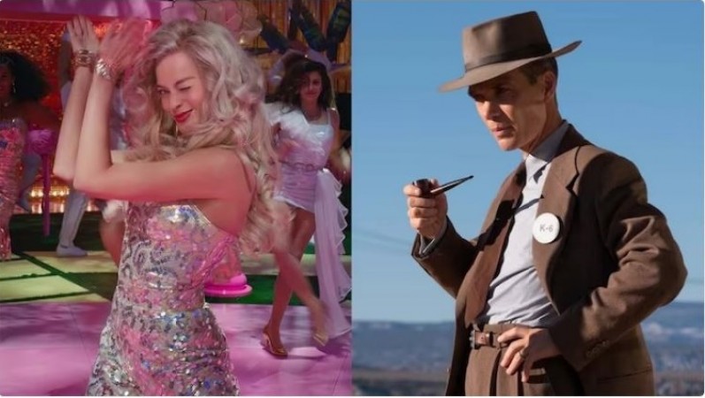 Golden Globes Nominations 2024: Barbie Takes the Lead with Oppenheimer Close Behind