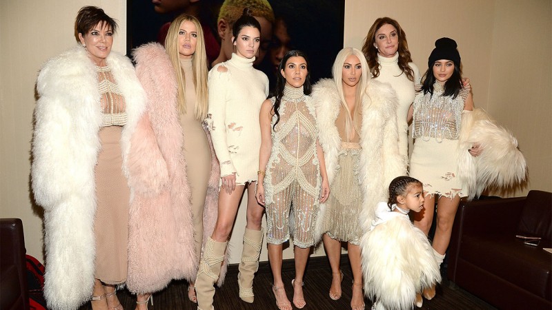 Kardashian and Jenner family bags new Projects with Disney and Hulu