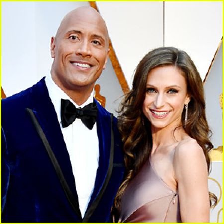Dwayne Johnson excited about  baby girl