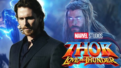 Christian Bale to play villain in Marvel's Thor: Love and Thunder