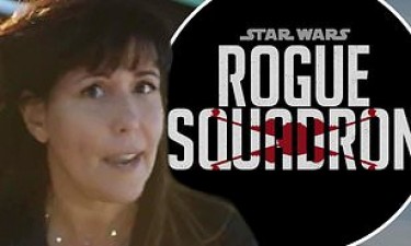 Patty Jenkins to direct Star Wars film 'Rogue Squadron'