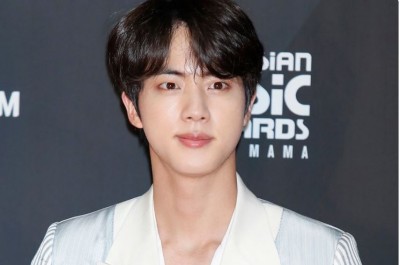 BTS’s Jin shares New Buzz Cut Ahead of Military Enlistment