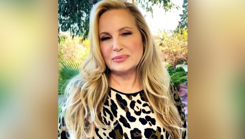 Jennifer Coolidge says her sex life improved due to her role in 'American Pie'.