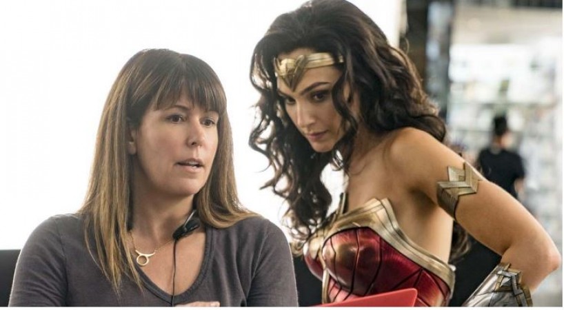 How Wonder Woman Dir Patty Jenkins  breaks her silence