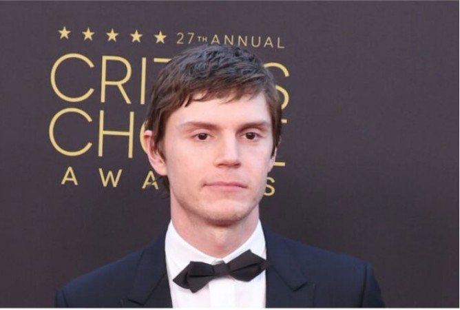 Evan Peters opens why he lost his appetite at start of Jeffrey Dahmer's role