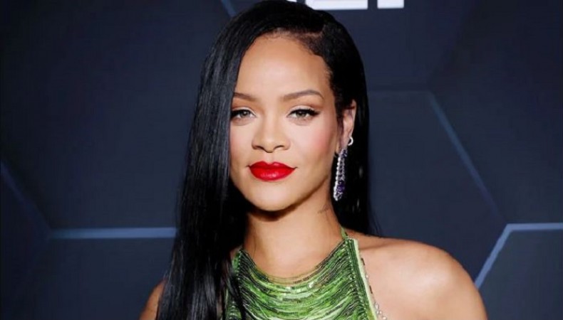 Rihanna finds wearing heels TOUGH after becoming a mother