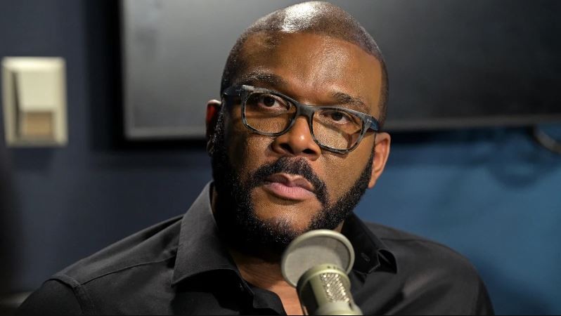 Tyler Perry Directing Netflix Film About All-Black Women Battalion