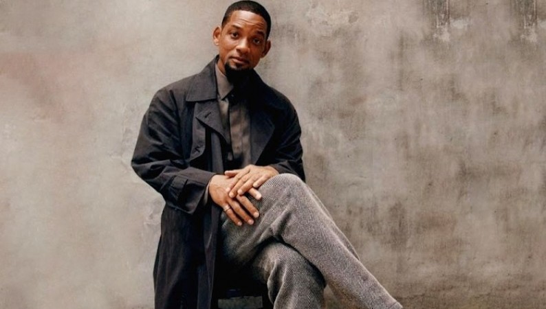Hollywood: Will Smith left stunned when 'Emancipation' co-star spat