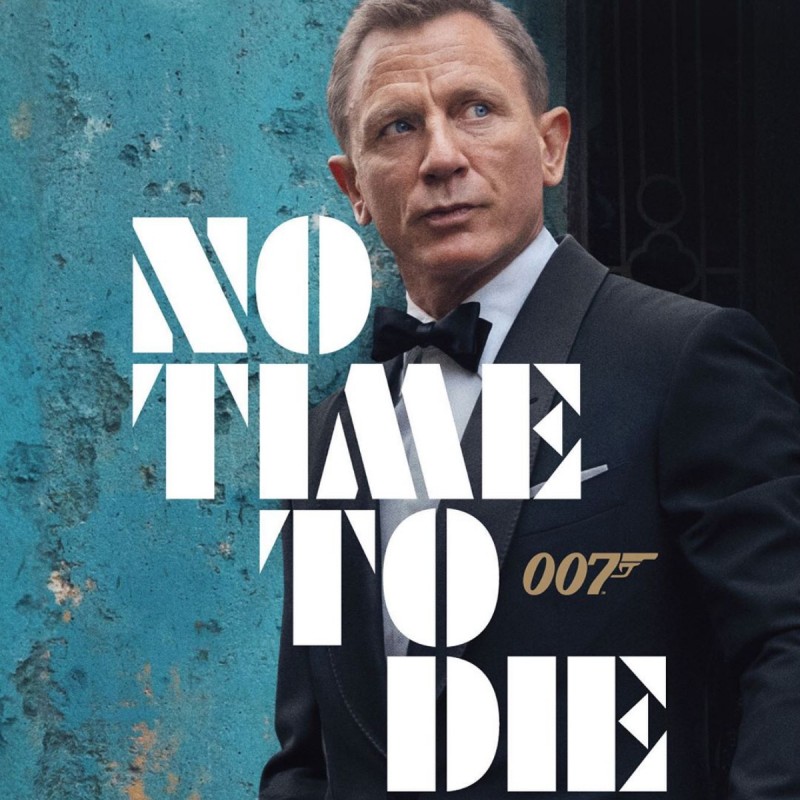 Daniel Craig will look different in his upcoming film 'No Time To Die'