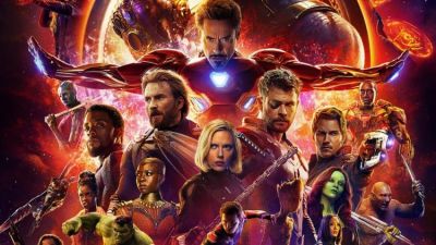 Avengers: Infinity War, Black Panther shortlisted for nominationsOscar 2019