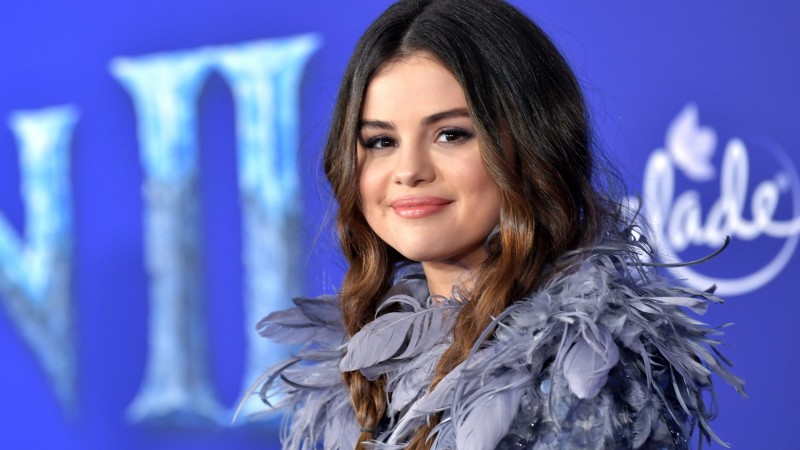 Selena Gomez hints about her new music in 2021, 'I've got a whole...'