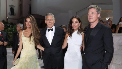 Who Is George Clooney? The Hollywood Star-Turned Billionaire Surpassing Brad Pitt and Others