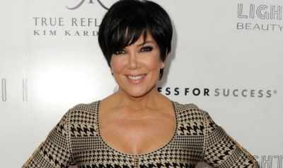 Now I don’t Like Press and Media Questions - Kris Jenner
