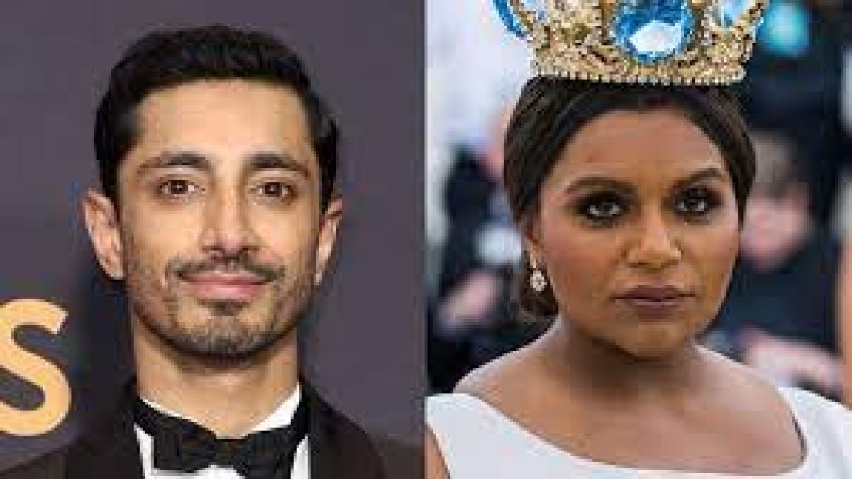 Priyanka Chopra says Mindy Kaling and Riz Ahmed have 