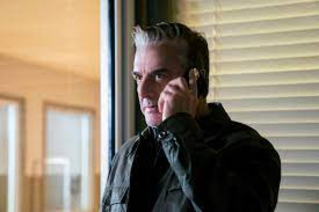 Chris Noth was fired from 'The Equalizer' after allegations of sexual assault