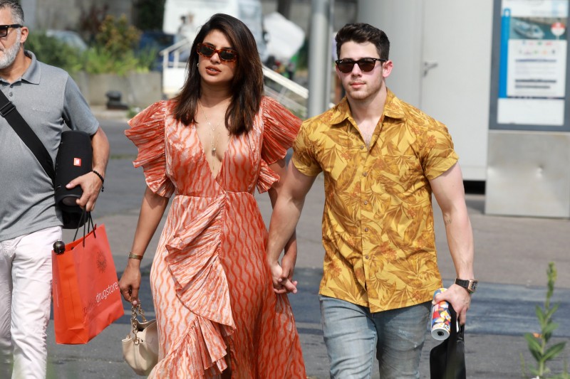 Priyanka Chopra on Nick Jonas' shopping skill: 