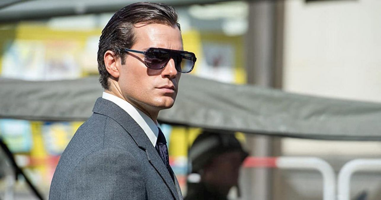 Henry Cavill responds to rumours he may take over James Bond after Daniel Craig leaves