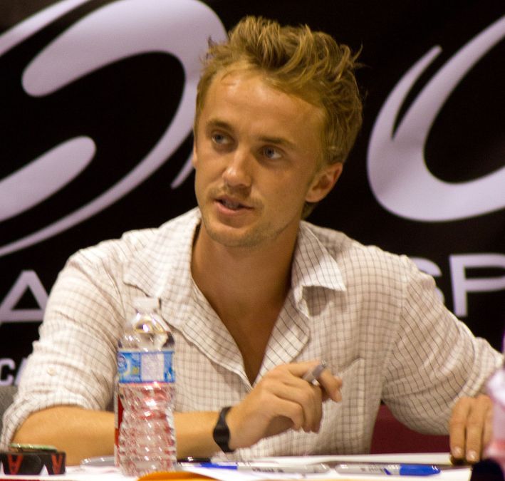 'Fame can really affect you': Tom Felton reflects on being part of the Harry Potter franchise