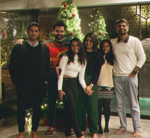 Samantha Ruth Prabhu, Ravi Teja and Ram Pothineni wish fans a happy Christmas in 2021: Post