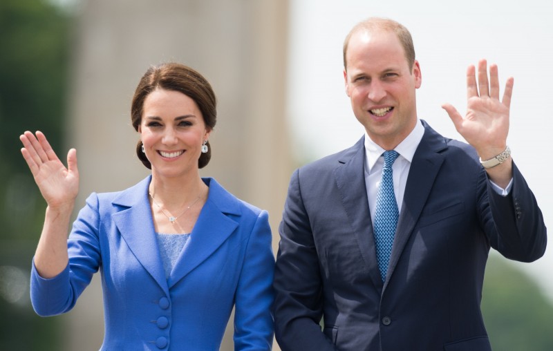 Prince William & Kate Middleton share special Christmas message amid corona pandemic