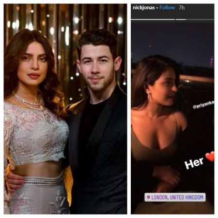 Watch Nick Jonas just can't stop heaping praises on his wife Priyanka Chopra