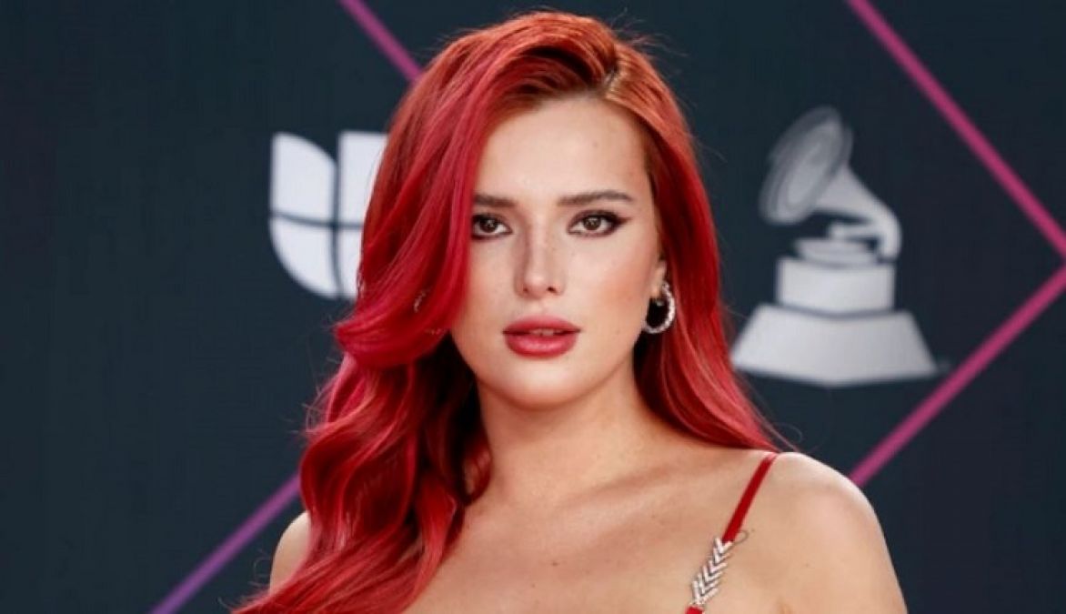 Disney Channel Fired Her for Wearing Bikini at Beach at Age 14: Bella Thorne