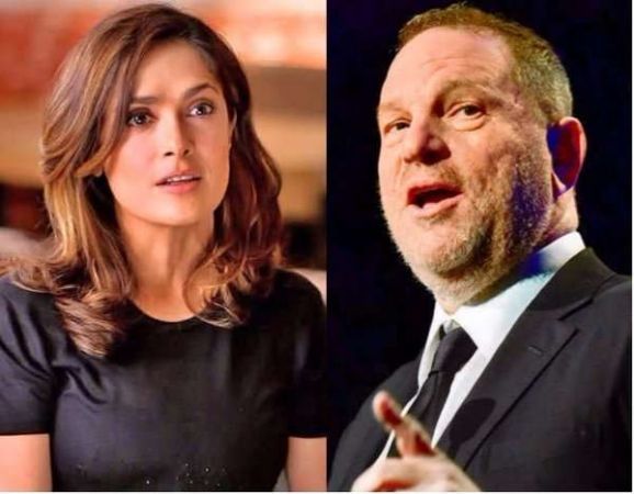 Again Harvey Weinstein is Accused for Sexual Harassment