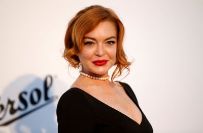 Report Says Lindsay Lohan Owes More Than 100000 in Back Taxes