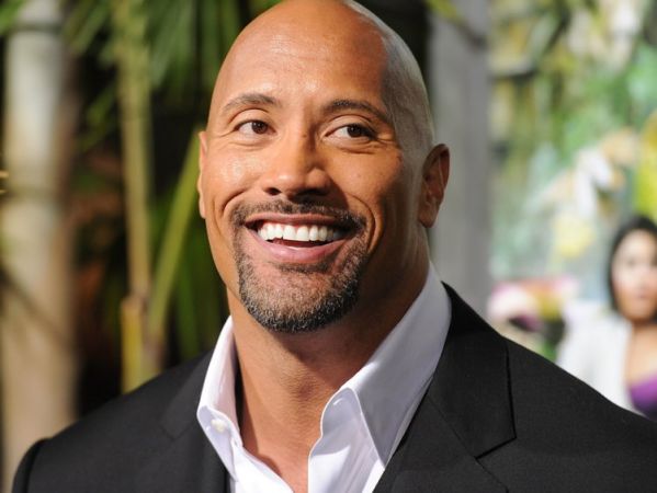 Dwayne Johnson give this surprise Christmas gift to his mother