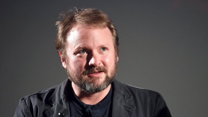 Hollywood Director 'Rian Johnson' Feels Lucky