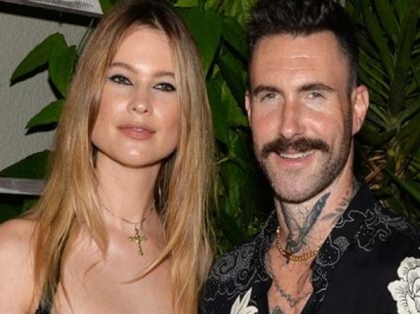 After the cheating controversy, Adam Levine and Behati Prinsloo welcome their third baby