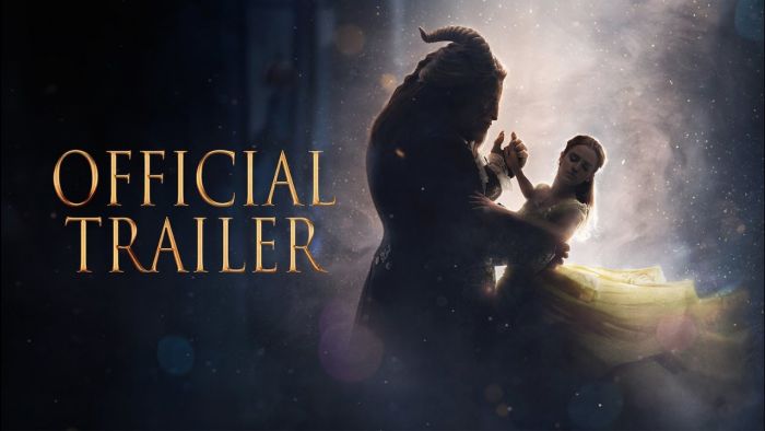 The final trailer of 'Beauty and the Beast' is out
