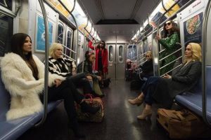 The first look of 'Ocean 8' is unveiled