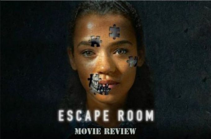 Hollywood Movie The Escape Room Movie Review Newstrack English 1