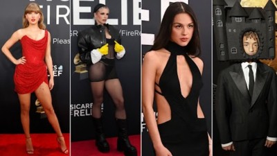 The best dressed vs the worst dressed celebrities at the Grammys 2025, you shall not give a miss!