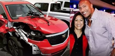 The Rock aka Dwayne Jackson reveals his mother survives Car accident, suicidal attempts