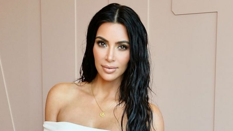 Hollywood Star Kim complimented Kylie on becoming a mother