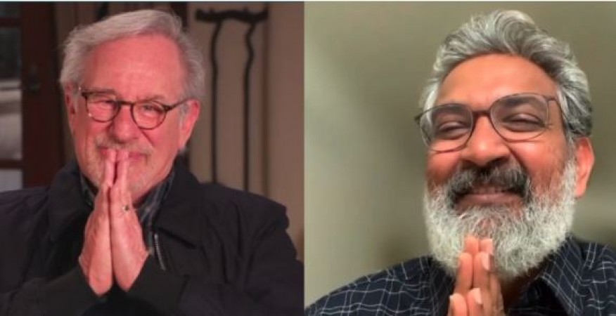 “Couldn't believe my eyes..”, Steven Spielberg praises Alia Bhat, Jr NTR and Ram Charan