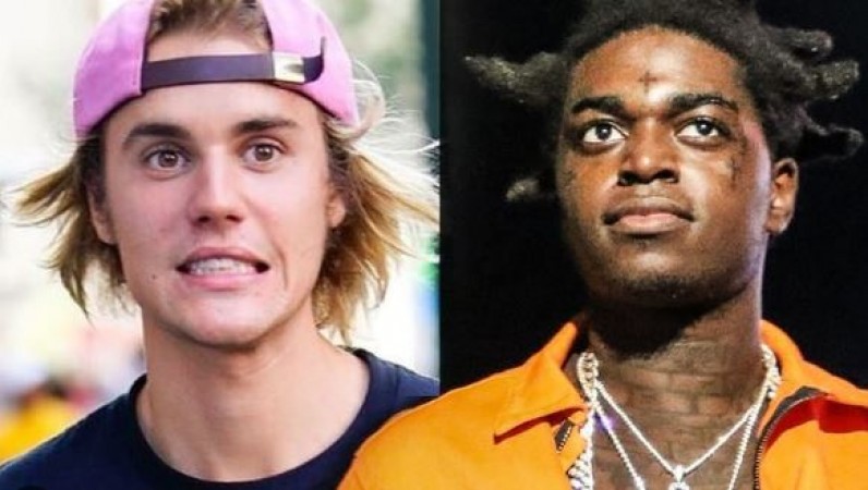 Justin Bieber and Kodak Black are being sued over a shooting case