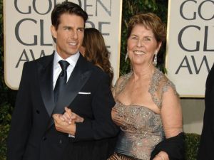 Tom Cruise's mother has passed away