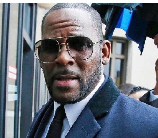 R Kelly sentenced for 20  years in Child Pornography Case