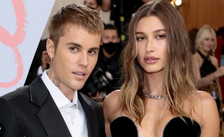 Justin Bieber first time interviews his wife Hailey Bieber, asked her about being marriage