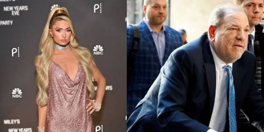 Paris Hilton claims Harvey Weinstein follows her to the toilet when she was 19, shares a terrific incident